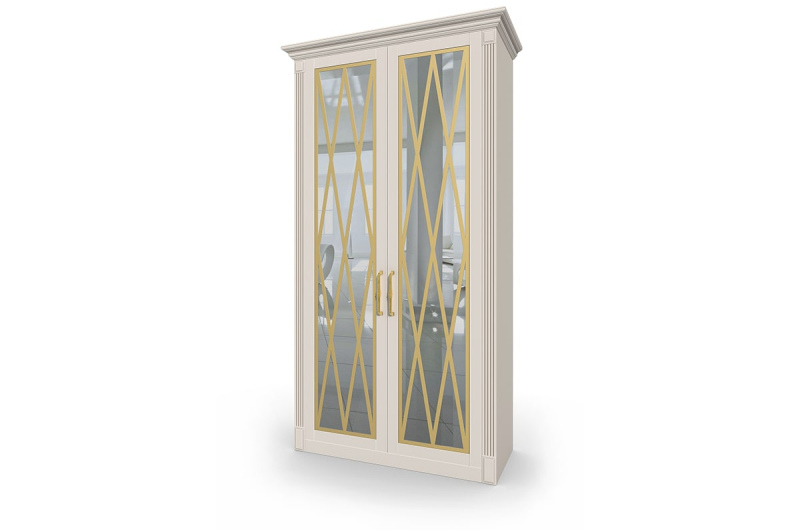 Шкаф 2-створчатый Микс 5