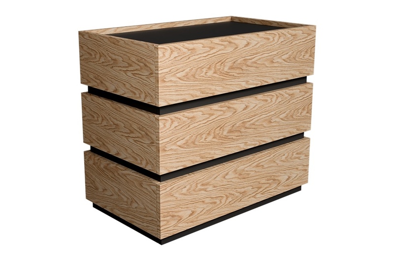 Комод Куб